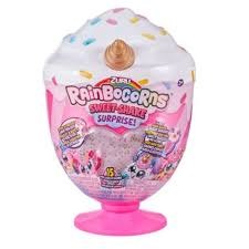 ריינבוקורן מילקשייק הפתעות RAINBOCORNS SWEET SHAKE
