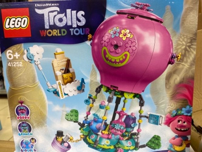 לגו טרולים 41252
