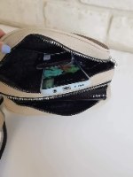 תיק צד קטן חום אורית