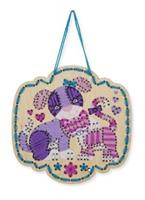 ריקמה לפי צבע - גורים