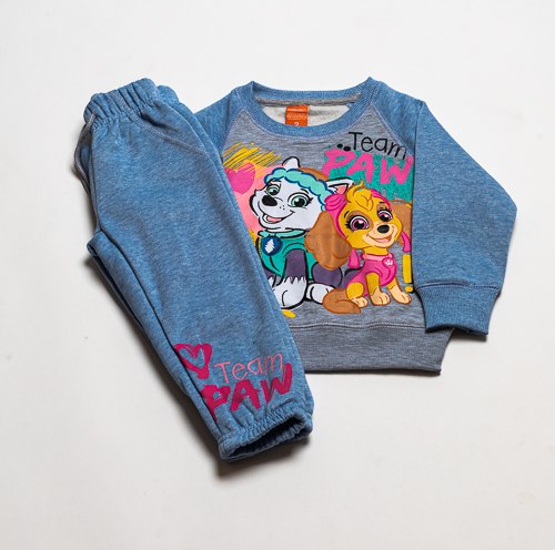 חליפת בנות פוטר מפרץ ההרפתקאות מלאנג' עם ג'ינס