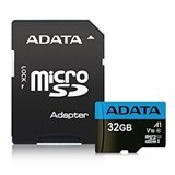 כרטיס זכרון    ADATA Class 10 32GB Micro  SD