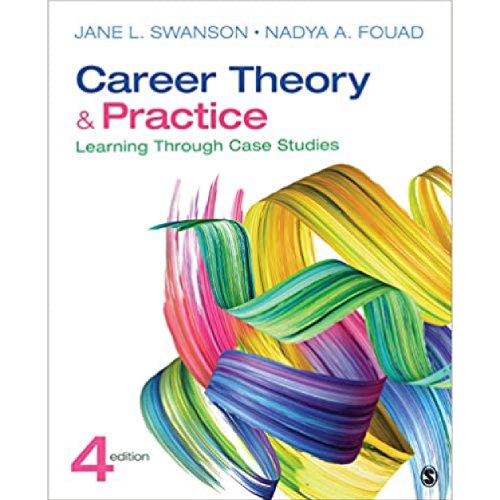 Career Theory and Practice : Learning Through Case Studies