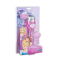 מיקרופון דיסני נסיכות ורוד'/לבן