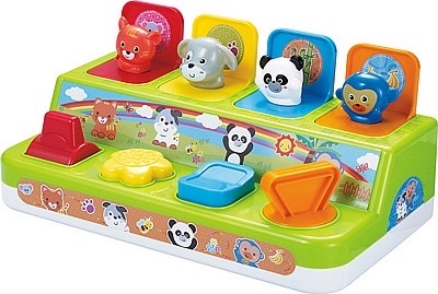 חיות קופצות של ליגיא