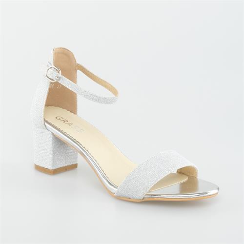 סנדלי עקב לנשים - סן אנטוניו