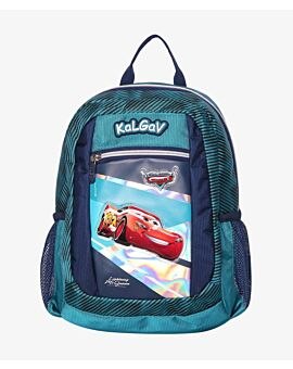 תיק גן cars כחול