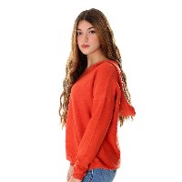 סריג קפוצ'ון וי חלק