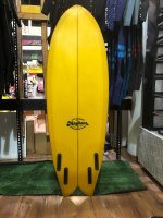 LOST RNF (Round Nose Fish) RETRO PU 5'4 ...