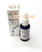 תכשיר לציפורן חודרנית ושיקומה 30 מ"ל PEDIPRO