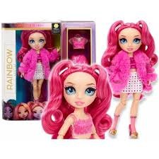 ריינבו היי שיער ורוד