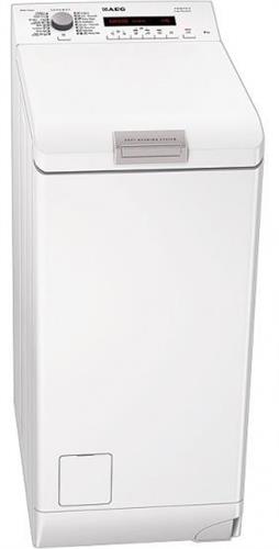 מכונת כביסה ‏פתח עליון AEG L71260TL1 ‏6 ‏ק"ג