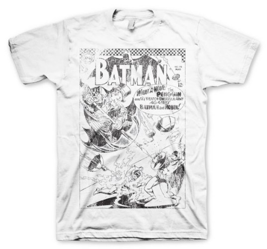 באטמן כריכת וינטג'