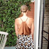 גופיית BASIC -  בריק חום