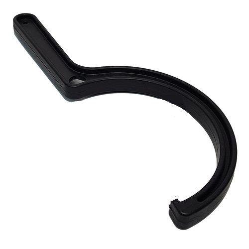 מפתח למערכת נגד אבנית בכניסה לבית