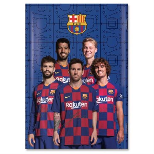 מחברת 40דף 14שורות ברצלונה 5יחידות