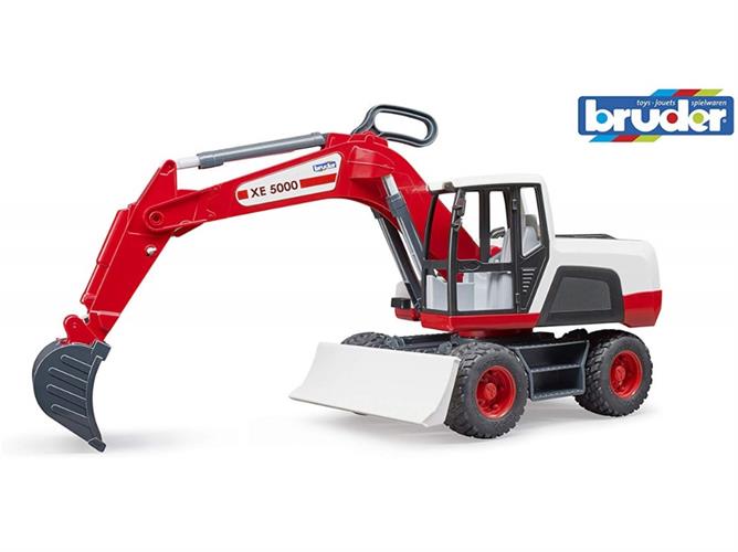 מחפרון - ברודר