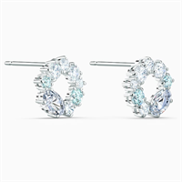 עגילים Swarovski קולקציית Attract