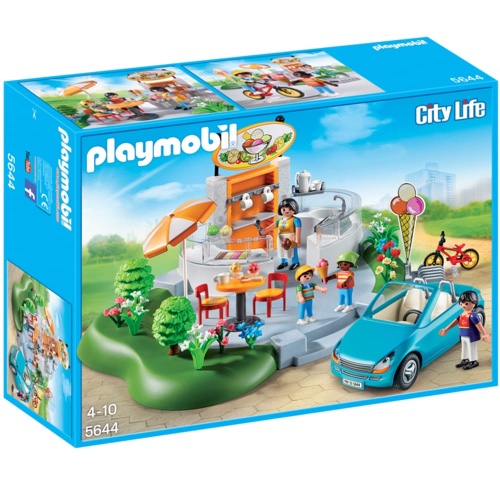 5644 גלידריה – פליימוביל