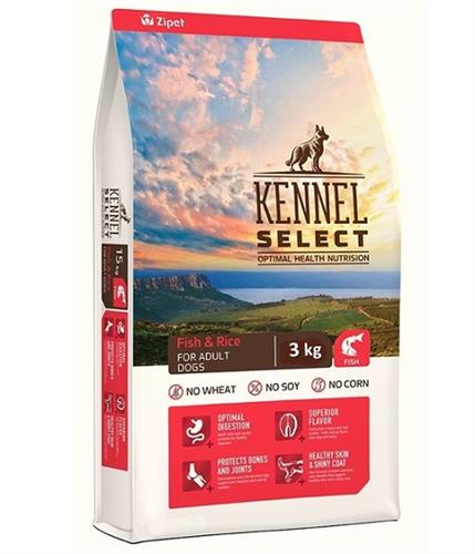 קאנל סלקט סלמון 3 ק"ג לכלבים רגישים