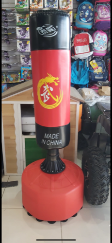 שק איגרוף מקצועי עומד