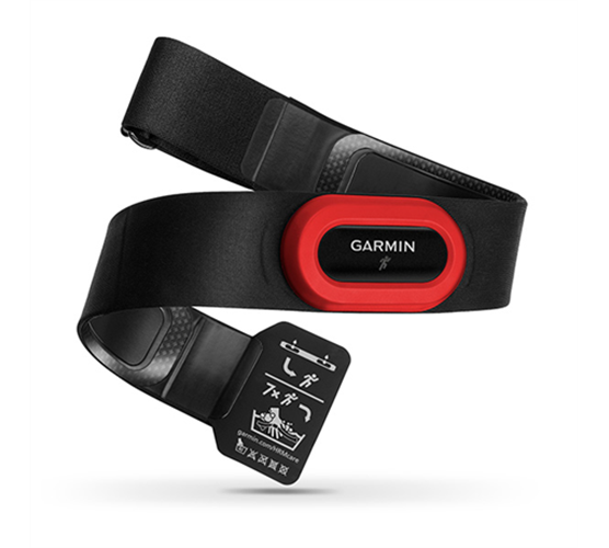 רצועת דופק גמישה Garmin HRM-Run