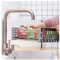 מסננת כיור מתכווננת