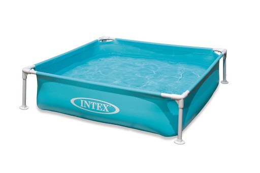 בריכת צינורות 122X122X30 ס"מ