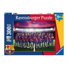 פאזל 300 חלקים- ברצלונה