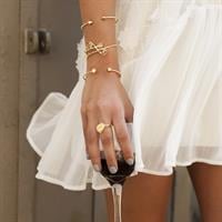 צמיד קשיח חץ