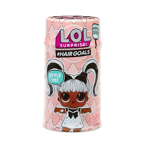 לול קפסולת שיער