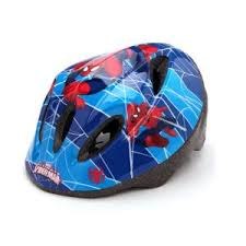 קסדת ספיידרמן לאופניים