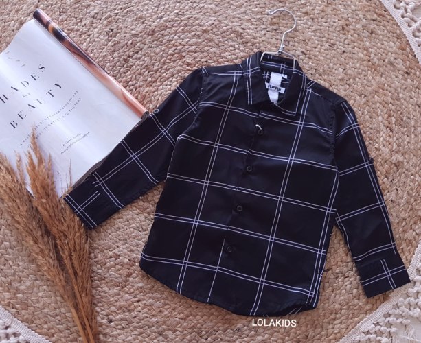 חולצה מכופתרת JORDAN דגם 72159