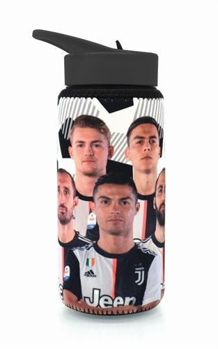 בקבוק + כיסוי טרמי יובנטוס