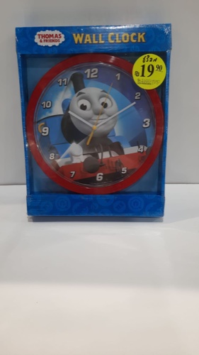 שעון קיר תומס הקטר