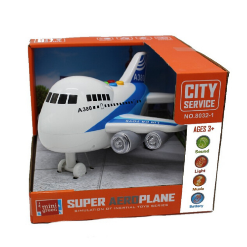 משחק מטוס מנגן