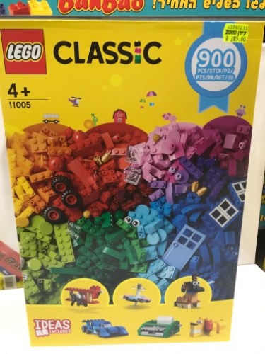 Lego classic 11005