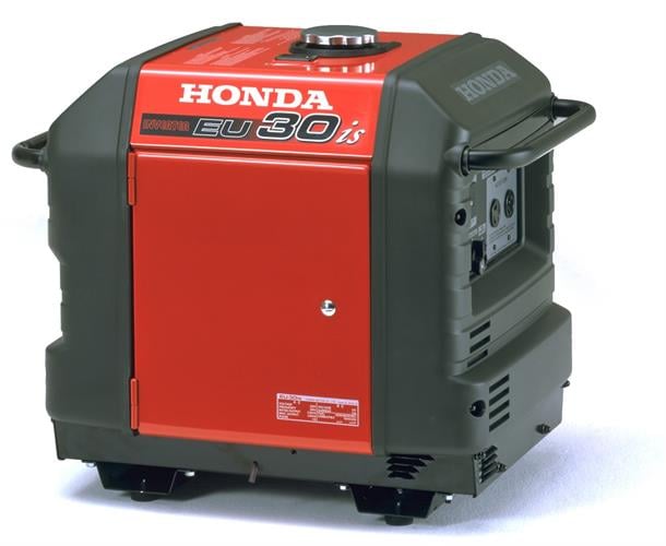 גנרטור מושתק Honda EU30iS 3000W