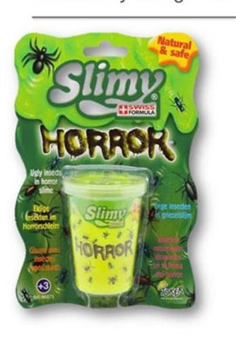 סליימי עם חרקים בליסטר 80 גרם