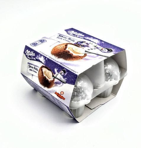 מארז ביצי שוקולד מילקה