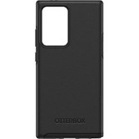 כיסוי OTTERBOX ל NOTE 20 ULTRA דגם SYMMETRY שחור