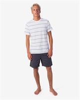 RIP CURL PLAIN STRIPE TEE W