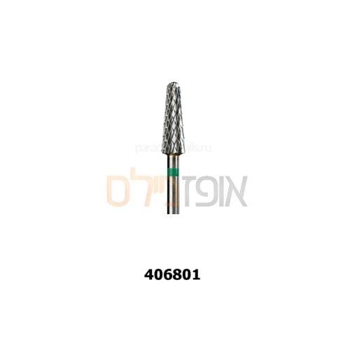 ראש שיוף טיטניום להסרת ג'ל