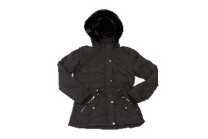 מעיל LAVADA כובע נשלף נשים