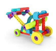 ערכת בנייה 20 דגמים Engino Qboidz