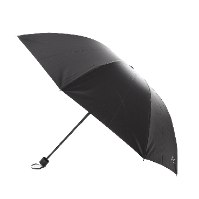 מטרייה מתקפלת חלקה