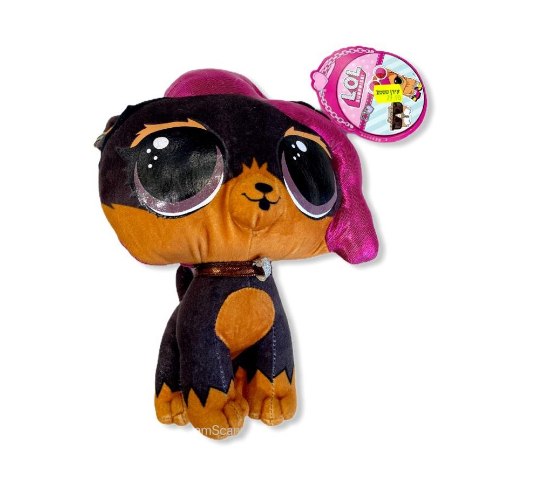 LOL בובת חיית חמד לול