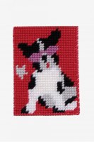 ריקמה לילדים DMC KIDS - בולדוג צרפתי