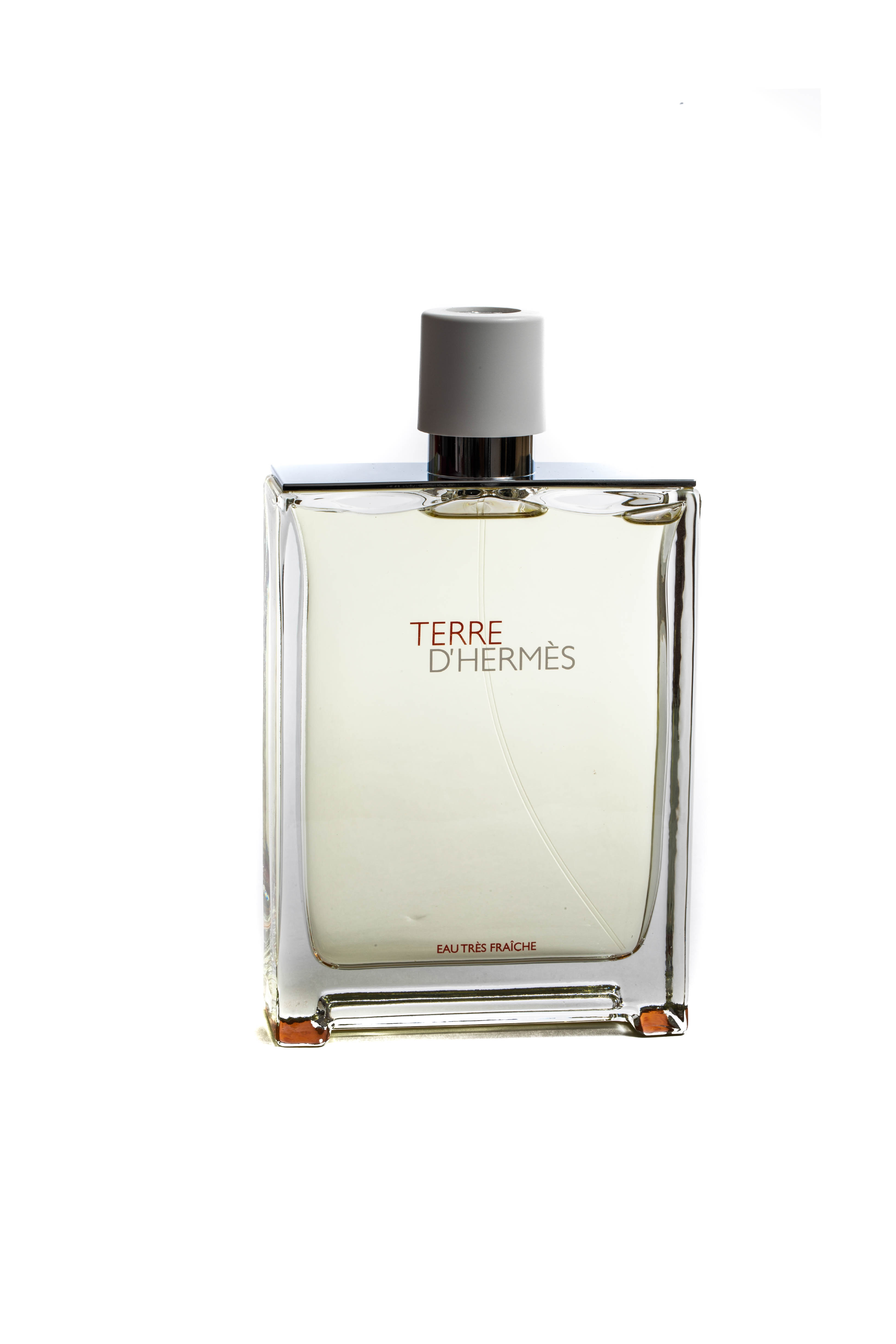 Hermes Terre D'hermes Eau Tres Fraiche edt 200ml Tester הרמס טרה ד'הרמס