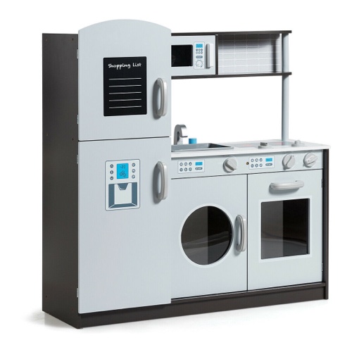 מטבח אפור מהודר